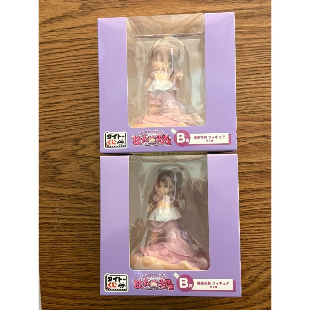 2.5次元的誘惑-一番賞//甘いお菓子の誘惑-規格圖2