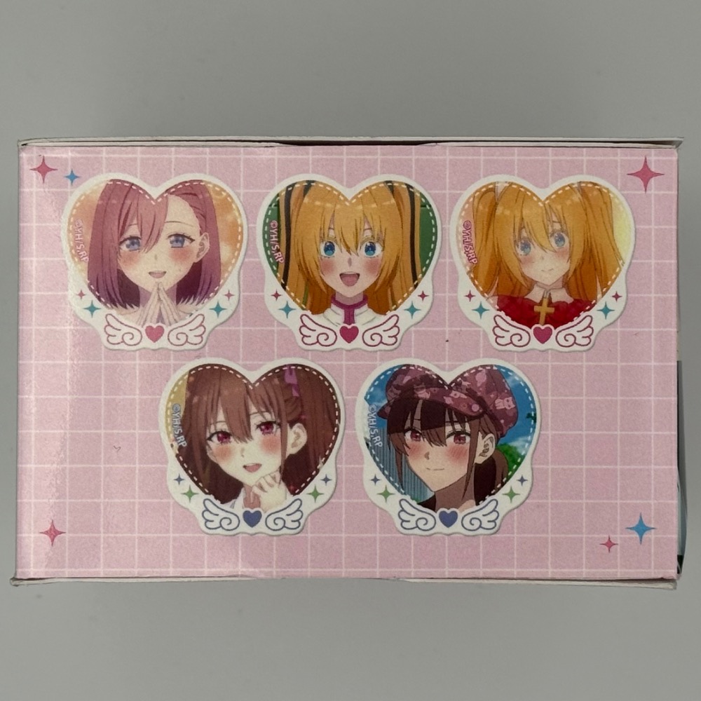 2.5次元の誘惑-造型磁鐵一中盒-細節圖2