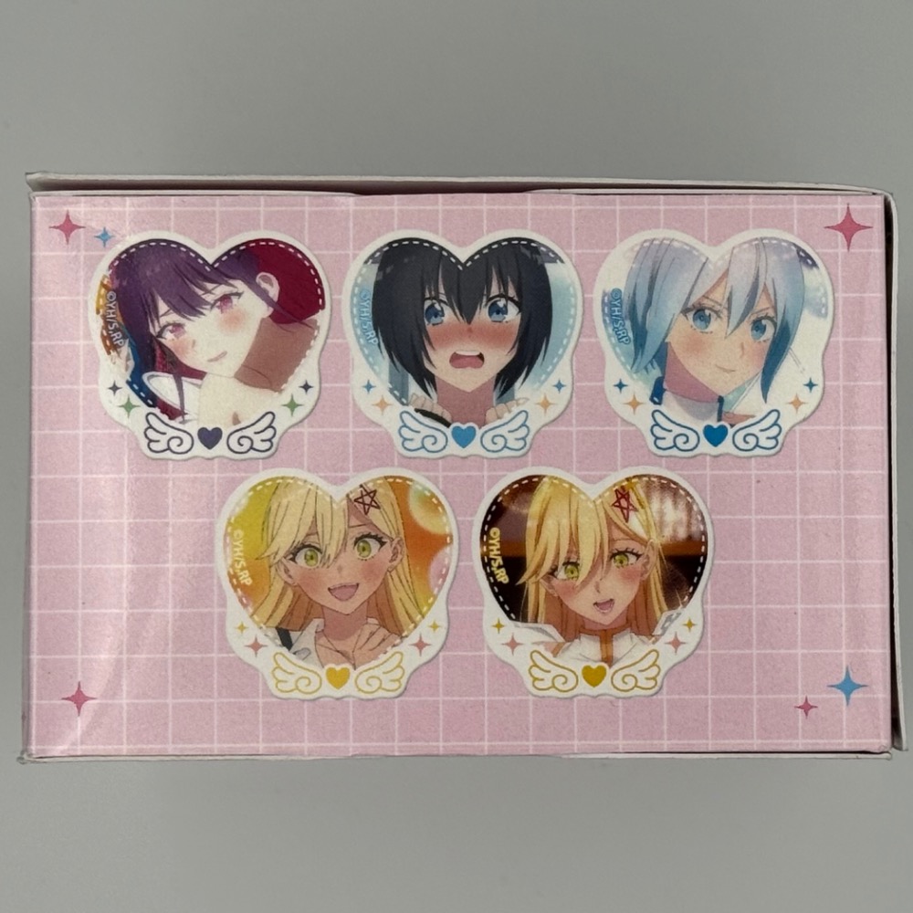 2.5次元の誘惑-造型磁鐵一中盒-細節圖3