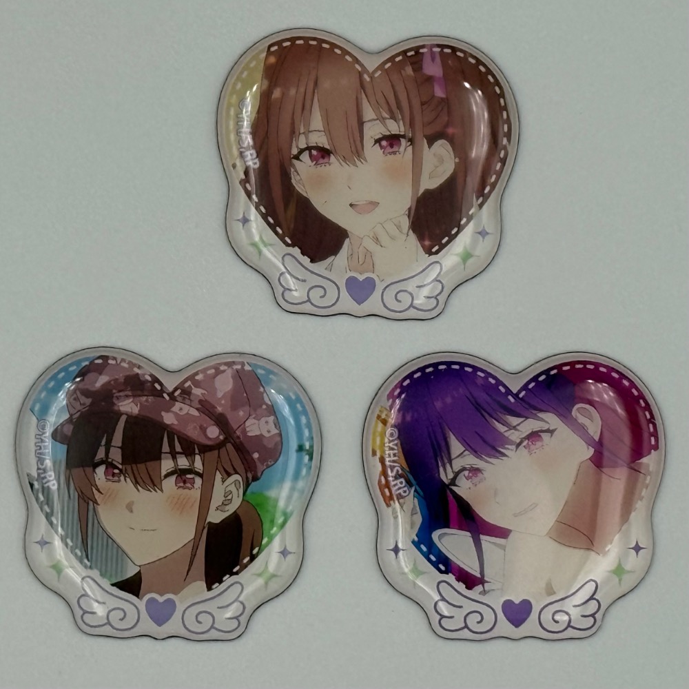 2.5次元の誘惑-造型磁鐵一中盒-規格圖6