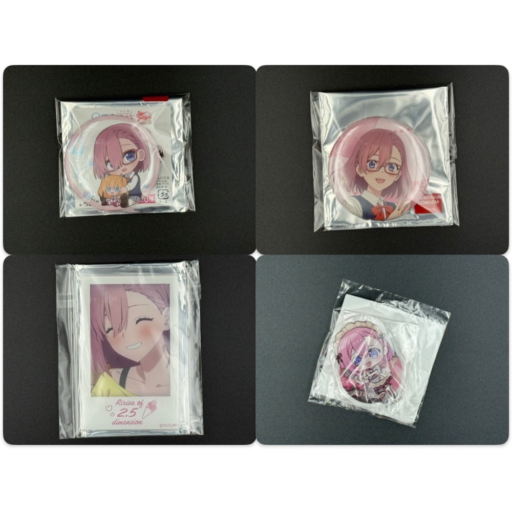 2.5次元的誘惑-理理沙-細節圖2