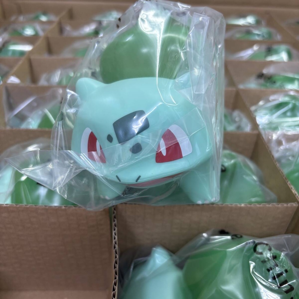 ‼️現貨‼️🇯🇵日本 USJ🌿環球影城 限定商品 Pokémon寶可夢 妙蛙種子 青蛙 造型立體 沒有吸管。水杯-細節圖6