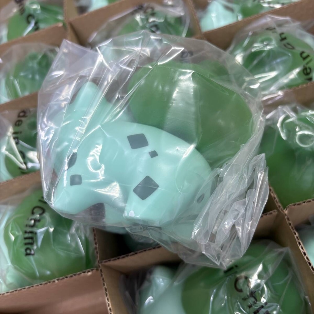 ‼️現貨‼️🇯🇵日本 USJ🌿環球影城 限定商品 Pokémon寶可夢 妙蛙種子 青蛙 造型立體 沒有吸管。水杯-細節圖7