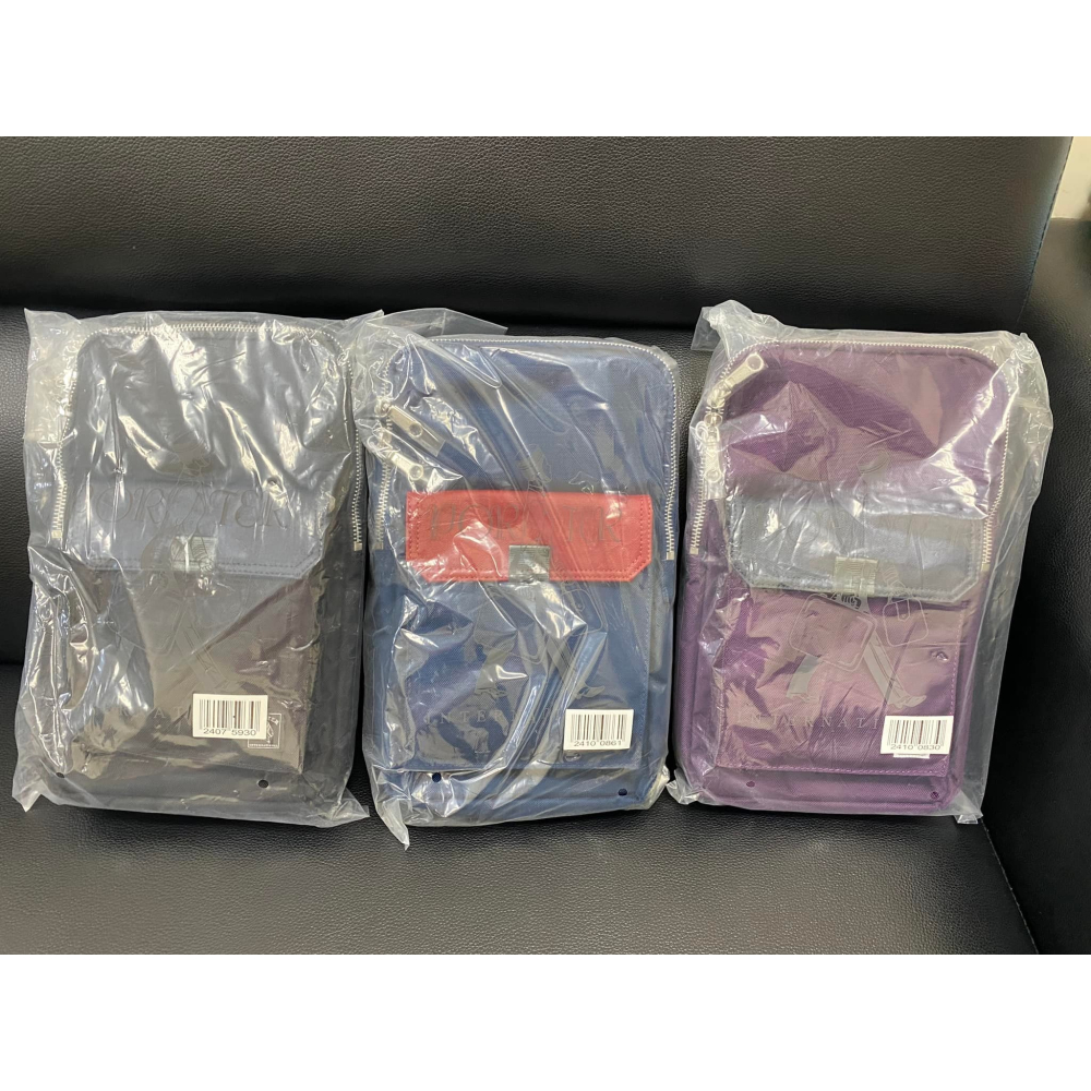 🎒 7-11 絕版 PORTER 時尚單肩包｜限量現貨-細節圖2