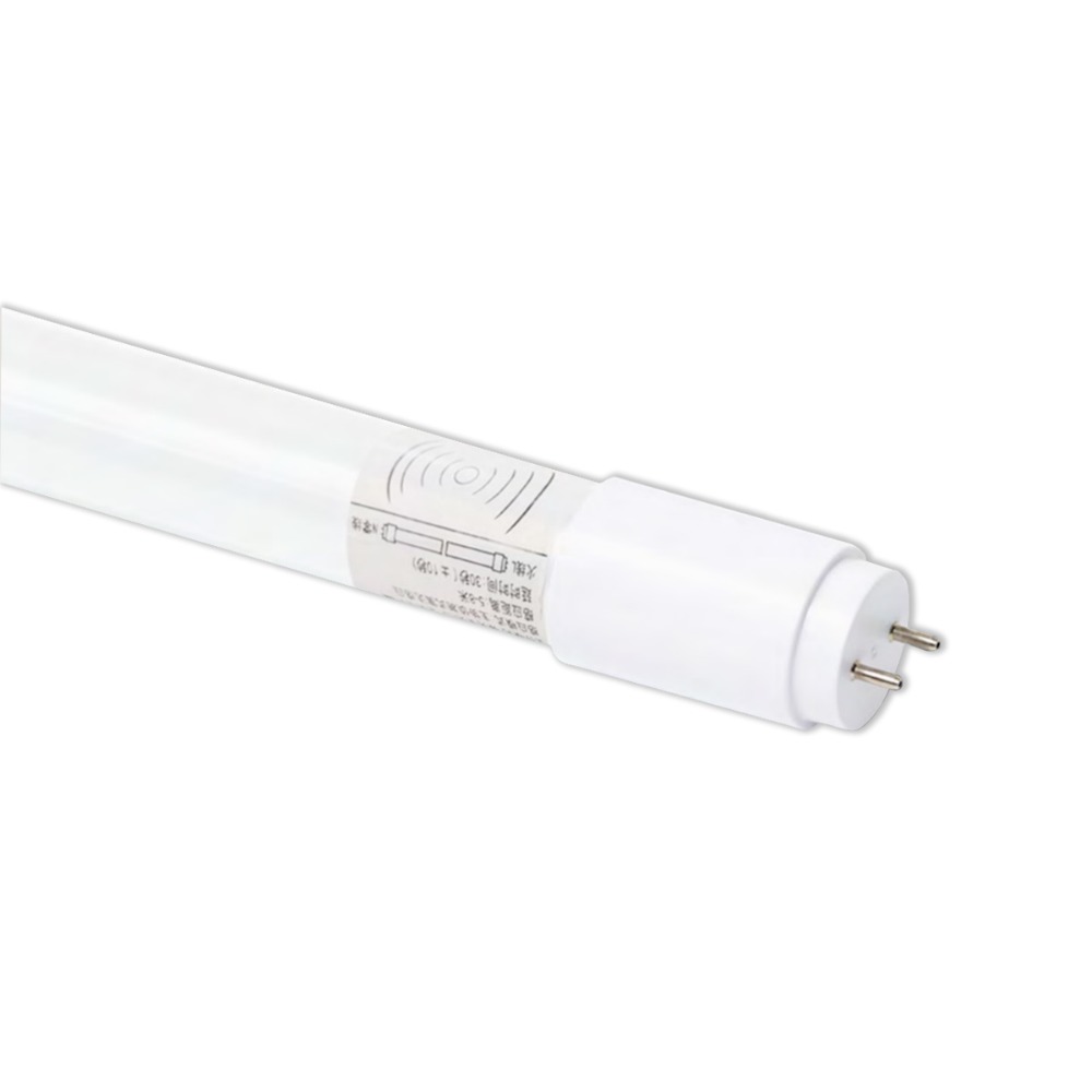 台灣品牌 LED 1尺 5W 智能人體感應燈管 微波雷達感應 T8燈管 全電壓 白光  玻璃感應燈管 全亮全滅 無待機-細節圖2