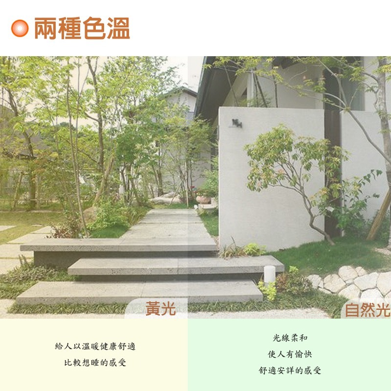 歐司朗 OSRAM LED感應投光燈 20W 防水 IP65 泛光燈 戶外照明燈 招牌投射燈 工廠燈-細節圖6