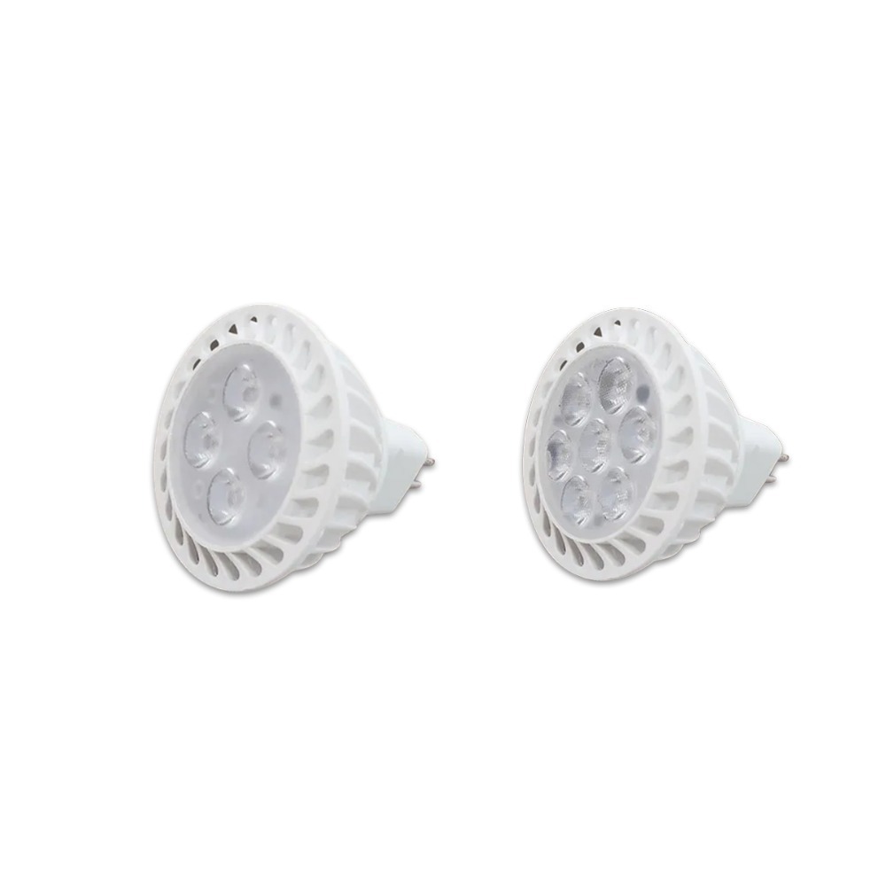 台灣品牌 LED MR16 杯燈 免安定器 5W 7W  免安杯燈 全電壓 崁燈燈杯-細節圖2