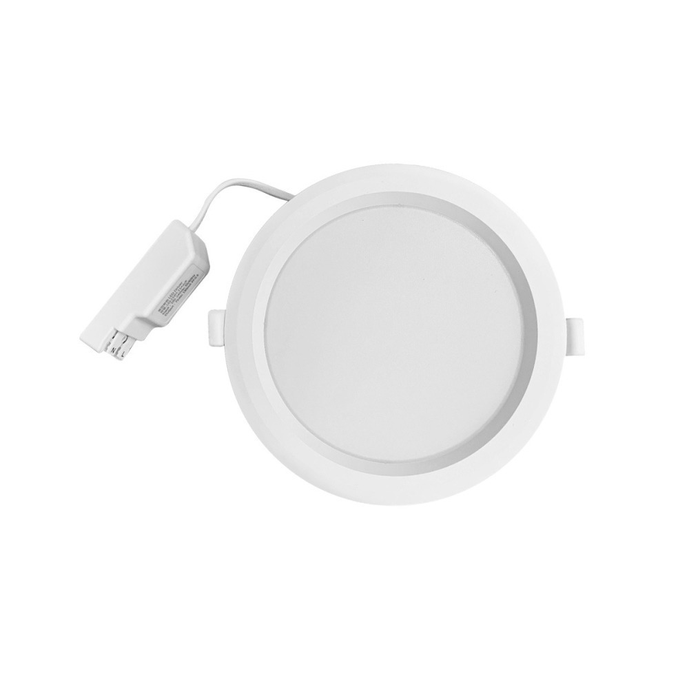 【東亞】🌟我最划算🌟LED崁燈 高效率崁燈 內附快速接頭 LED 15W 全電壓 白光 黃光 自然光 15公分崁燈-細節圖2