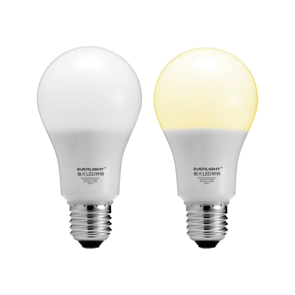 【億光】🌟保固三年🌟LED燈泡 9W 12W 15W E27球泡 LED燈泡 節能標章 環保標章 無藍光-細節圖2