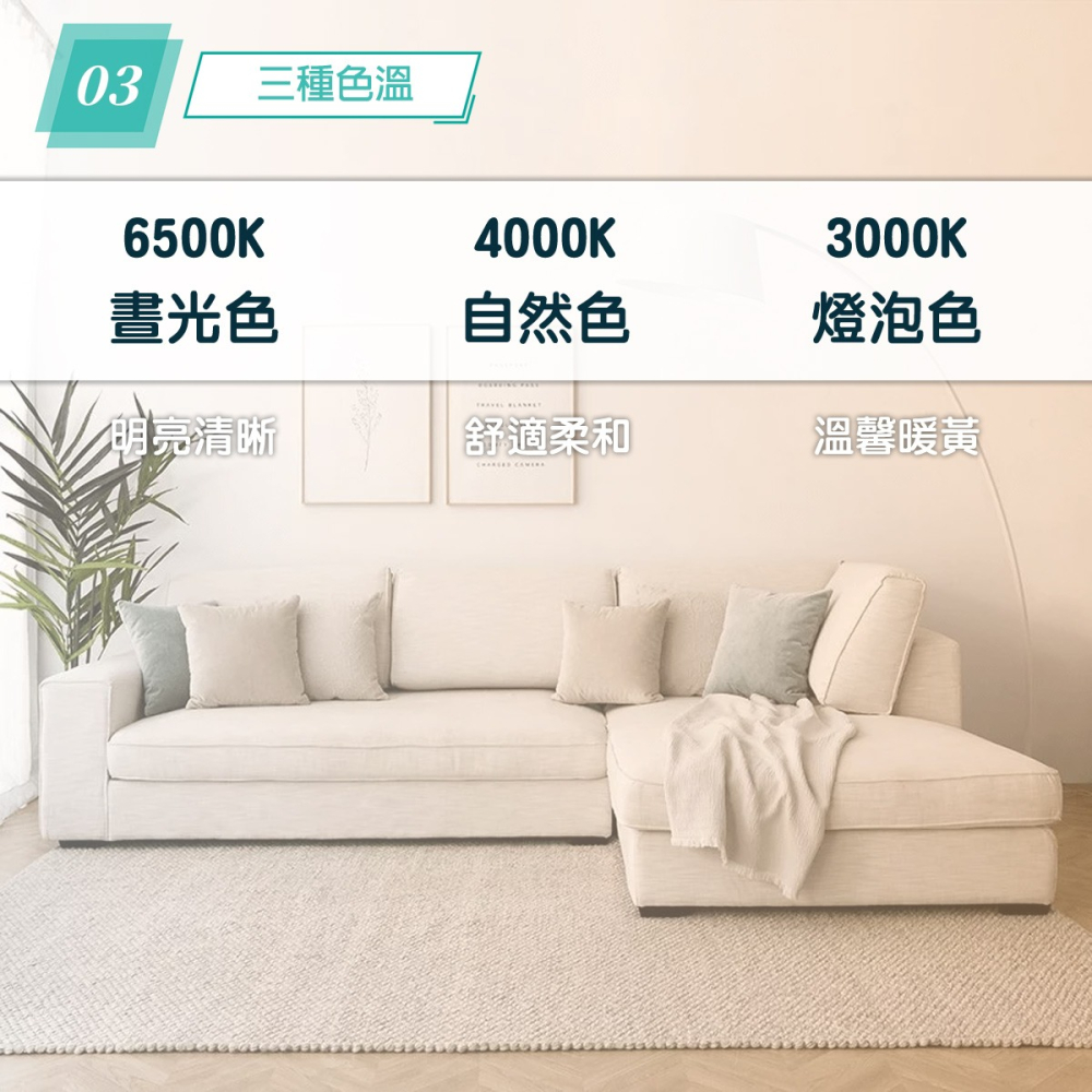 【億光】🌟保固三年🌟LED燈泡 9W 12W 15W E27球泡 LED燈泡 節能標章 環保標章 無藍光-細節圖5