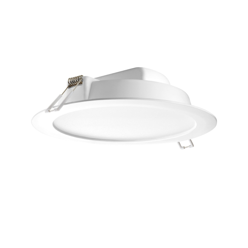 【旭光】LED崁燈 壁切 三段變色 15W 全電壓 15cm 15公分 崁燈 LED崁燈 漢堡燈 三色崁燈 CNS認證-細節圖2