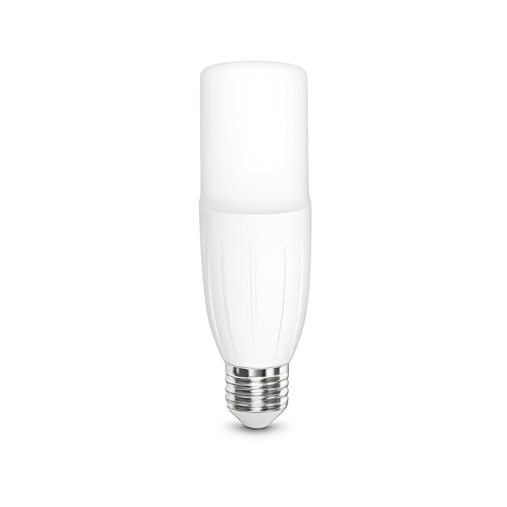 【亮博士】LED 14W E27 Mini小小兵 燈泡 白光 自然光 黃光 長型燈泡 檯燈 取代3u燈管-細節圖2