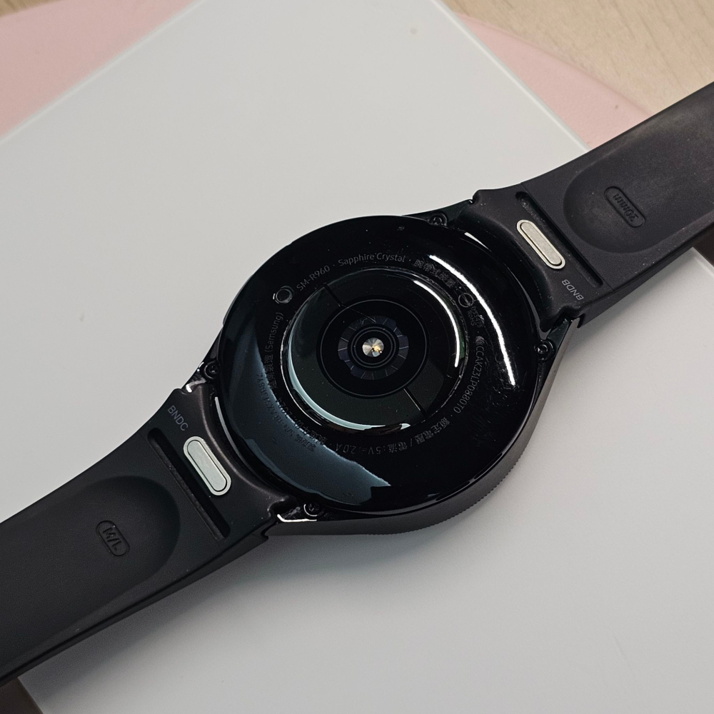 三星 Samsung Watch 6 Classic 47mm  BT 黑 智慧手錶-細節圖2