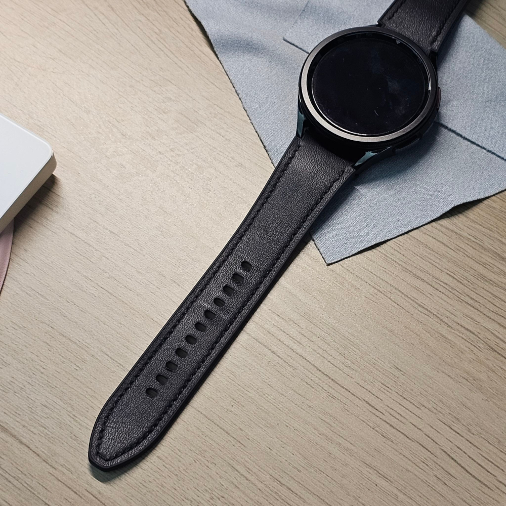 三星 Samsung Watch 6 Classic 47mm  BT 黑 智慧手錶-細節圖5