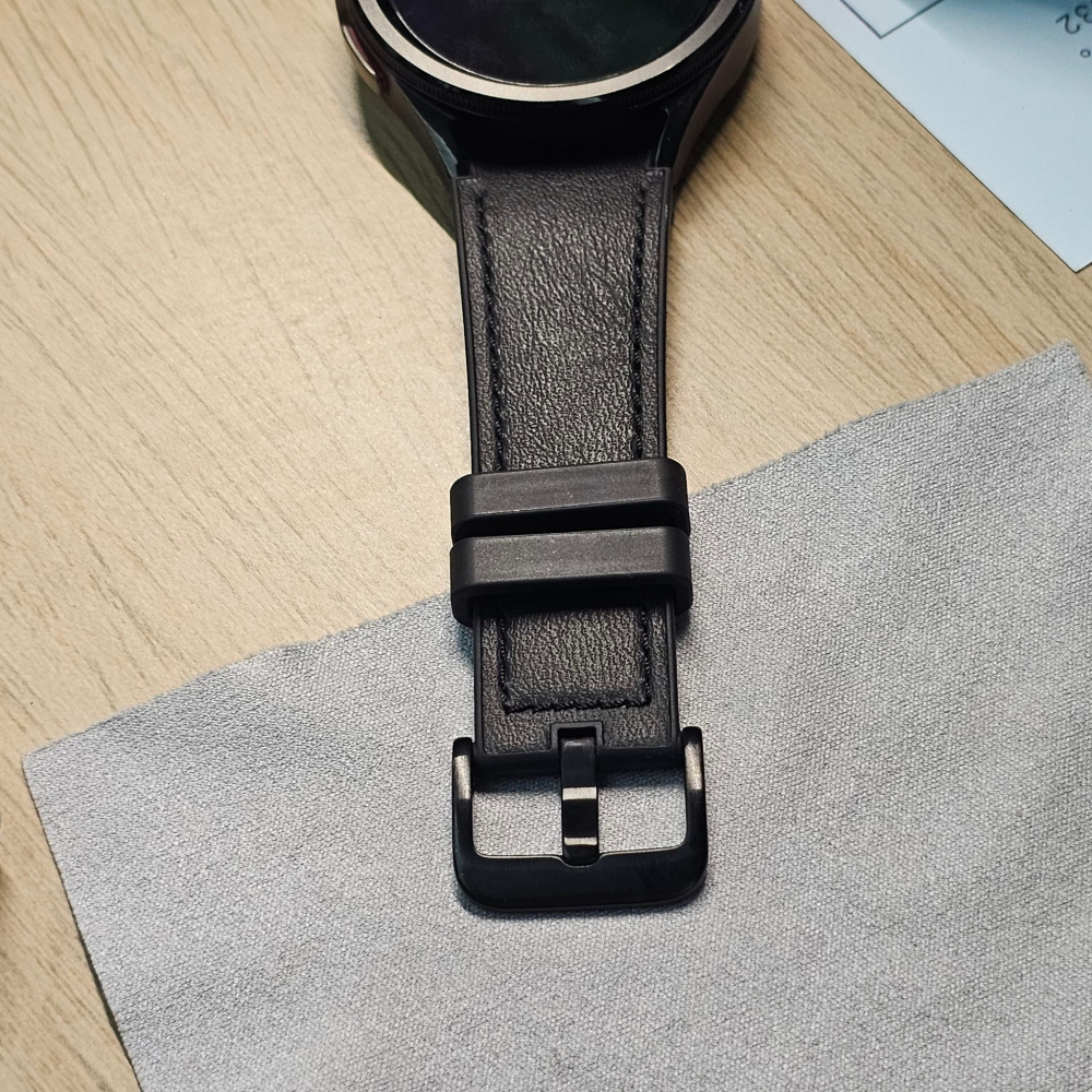 三星 Samsung Watch 6 Classic 47mm  BT 黑 智慧手錶-細節圖6