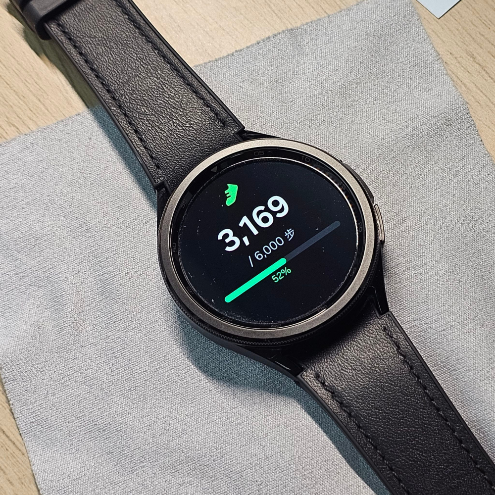 三星 Samsung Watch 6 Classic 47mm  BT 黑 智慧手錶-細節圖7