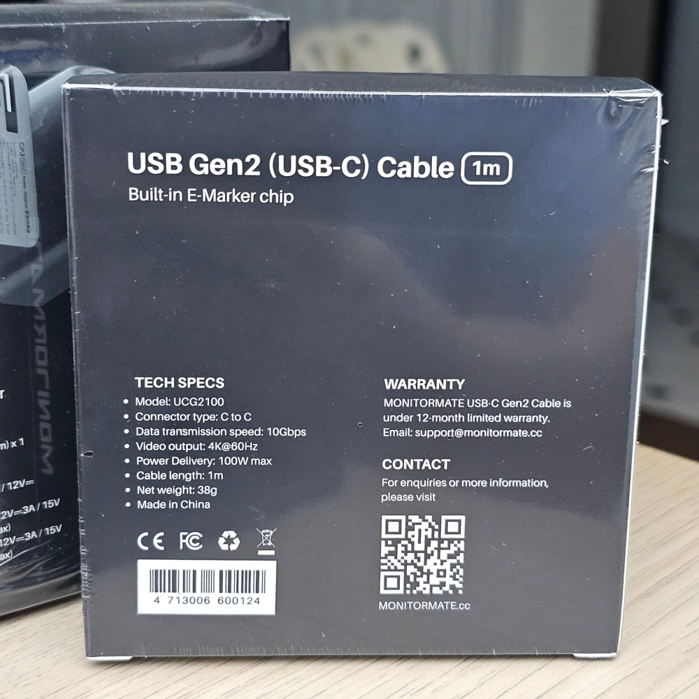 MONITORMATE CP3 氮化鎵 140W PD3.1 快充頭 充電器 三孔type-c-細節圖4