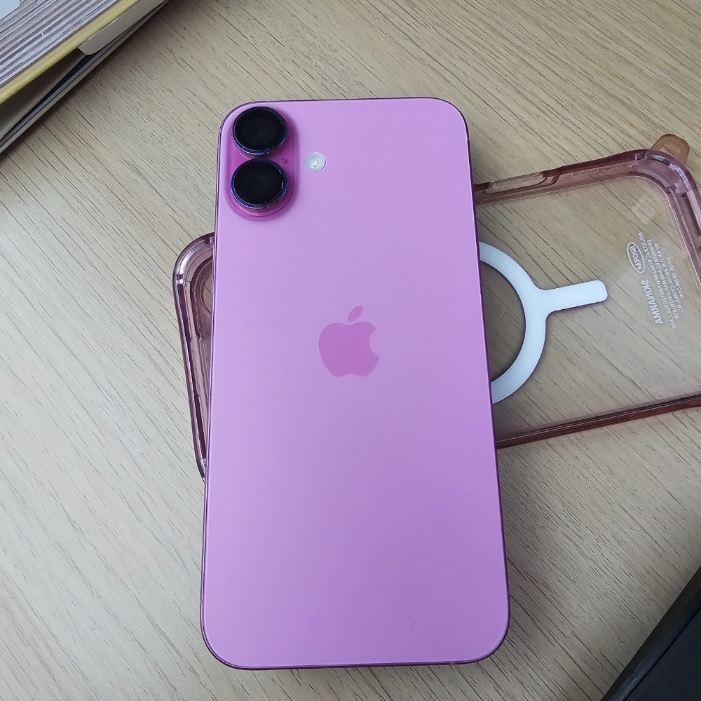 iPhone 16 plus 256G 粉紅色-細節圖2