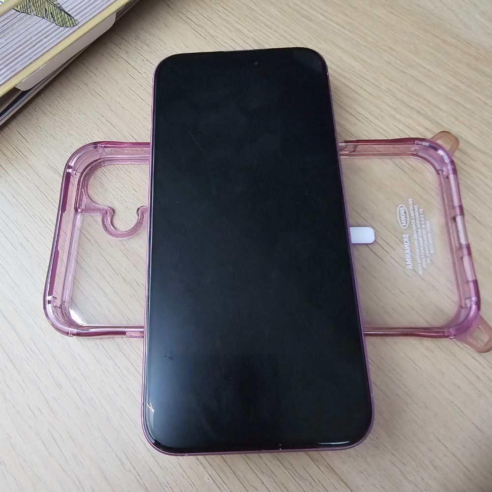 iPhone 16 plus 256G 粉紅色-細節圖3