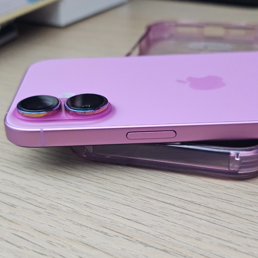 iPhone 16 plus 256G 粉紅色-細節圖4