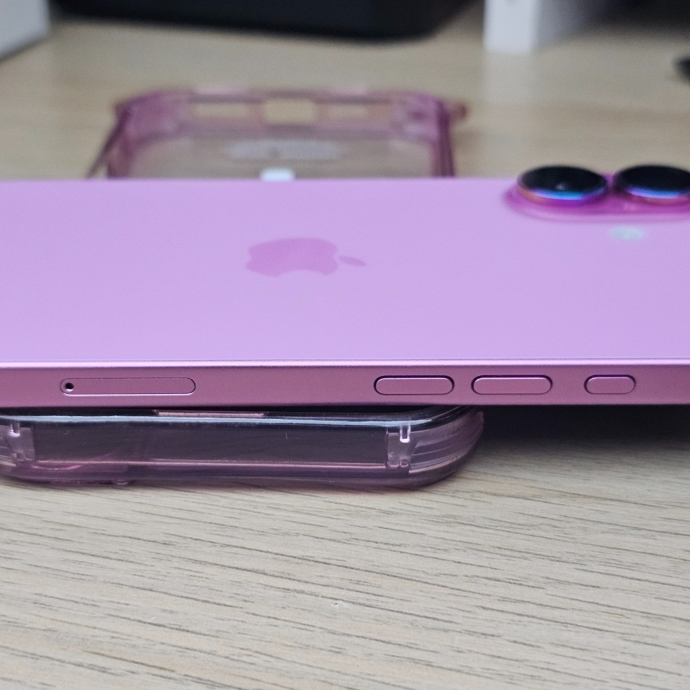 iPhone 16 plus 256G 粉紅色-細節圖5