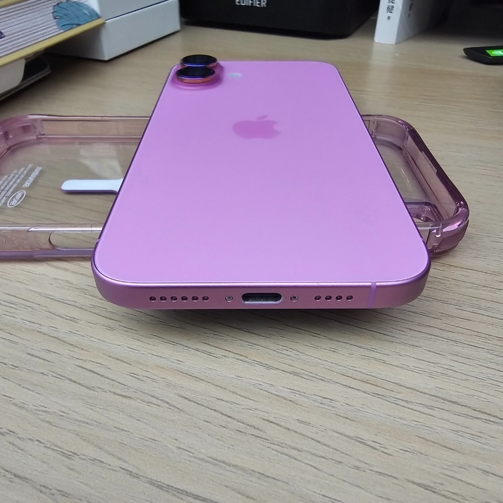 iPhone 16 plus 256G 粉紅色-細節圖6
