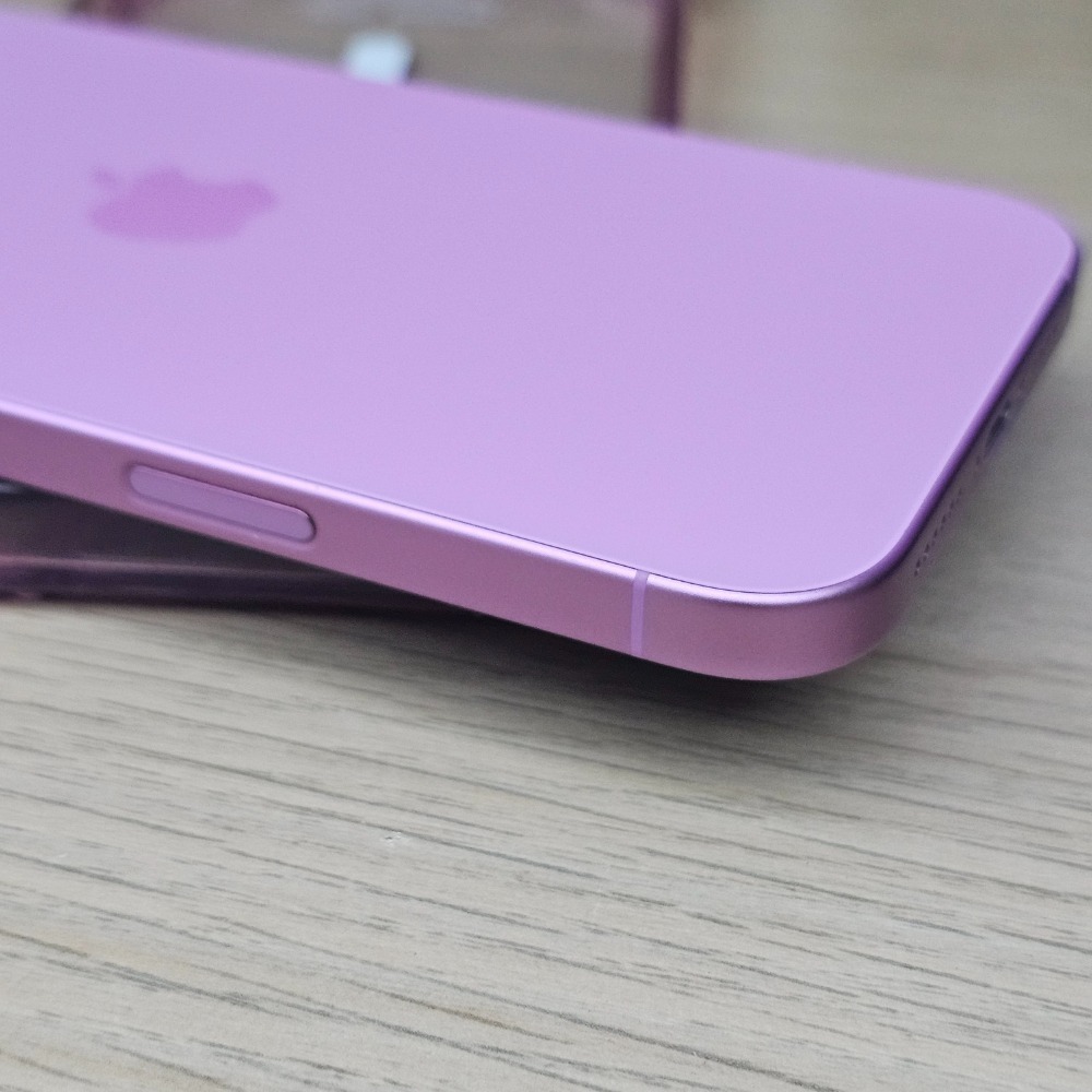 iPhone 16 plus 256G 粉紅色-細節圖7