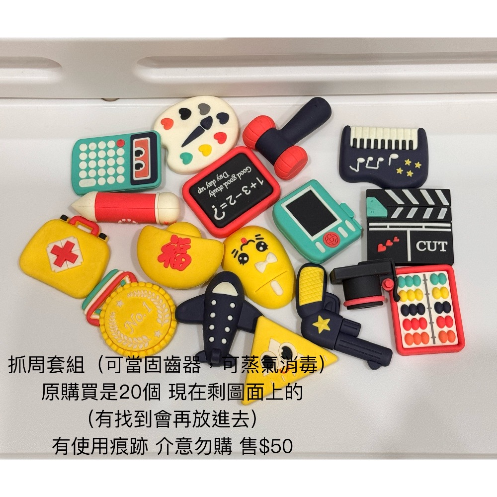 二手母嬰用品-細節圖2