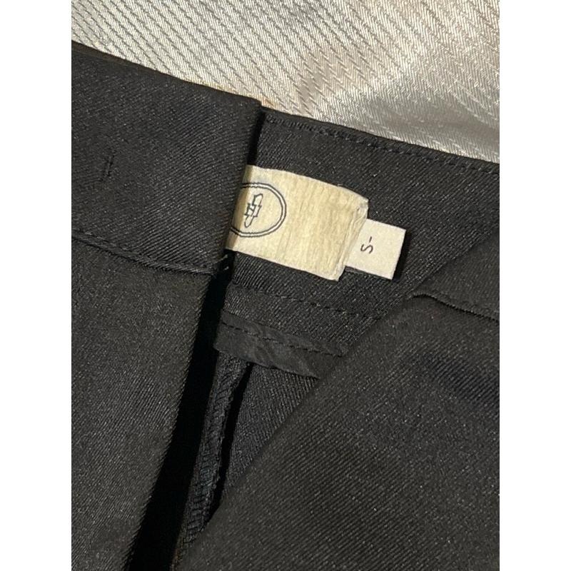 二手 新品Sep. nuhi made 簡約俐落西裝長褲-細節圖2