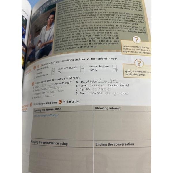 @Work Student Book : Pre-Intermediate-細節圖3
