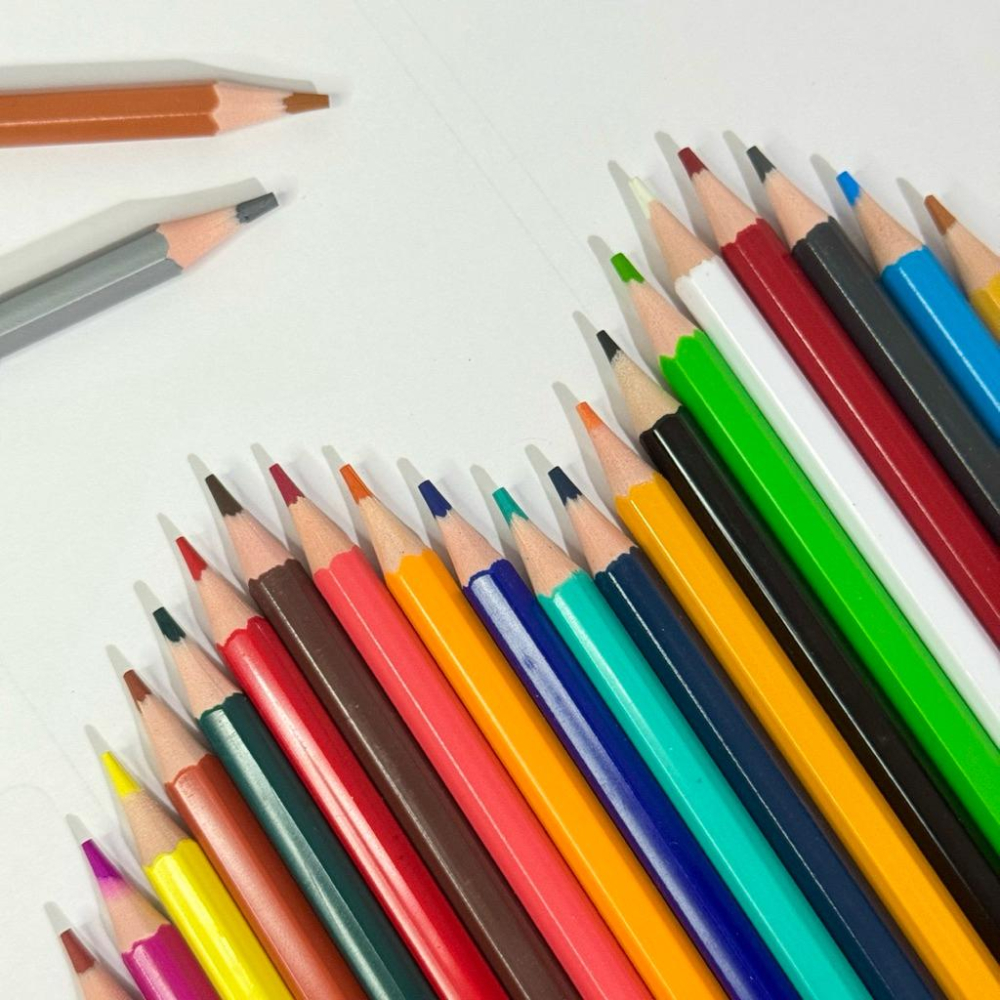 彩色鉛筆✏️ 半買半送┊湊運費┊手帳 裝飾┊記帳 工具┊繪畫┊紀錄-細節圖3