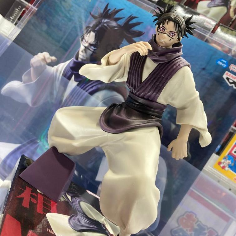 🐟草魚玩具🐟「日版全新現貨」咒術迴戰 MAXIMATIC 脹相 死滅洄游 BANPRESTO 公仔 景品-細節圖4