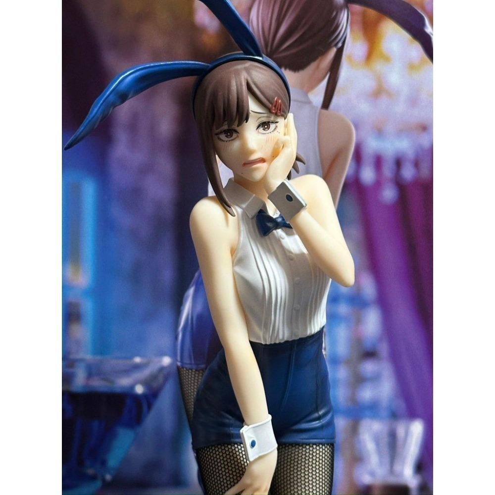 🐟草魚玩具🐟「日版全新現貨」FuRyu 鏈鋸人 BiCute Bunnies 小小紅 東山小紅 兔女郎 公仔 景品-細節圖4
