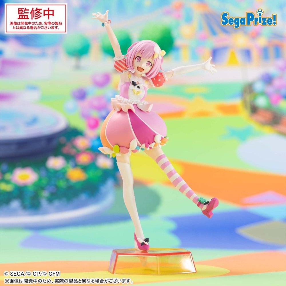 🐟草魚玩具🐟「日版全新現貨」SEGA 世界計畫 繽紛舞台 DxD 初音未來 天馬司 鳳笑夢 神代類 草薙寧寧 公仔 景品-細節圖3