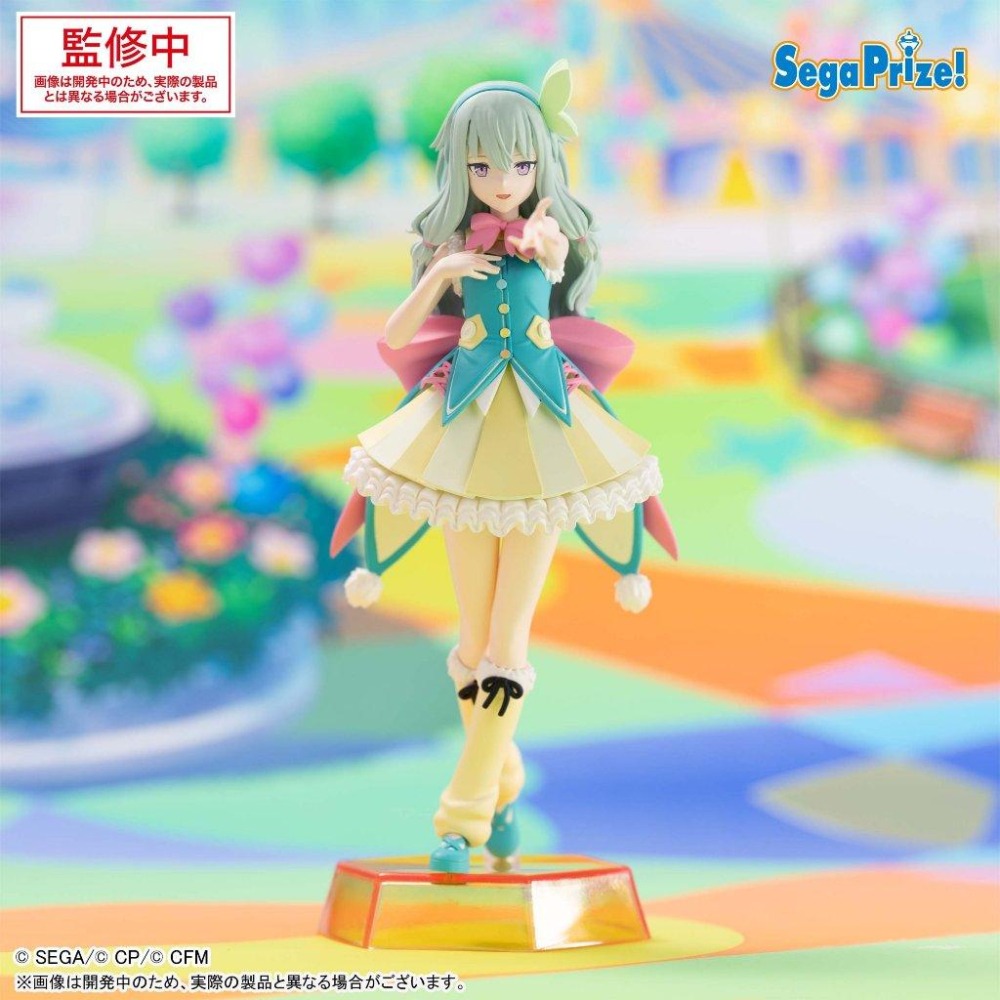 🐟草魚玩具🐟「日版全新現貨」SEGA 世界計畫 繽紛舞台 DxD 初音未來 天馬司 鳳笑夢 神代類 草薙寧寧 公仔 景品-細節圖4