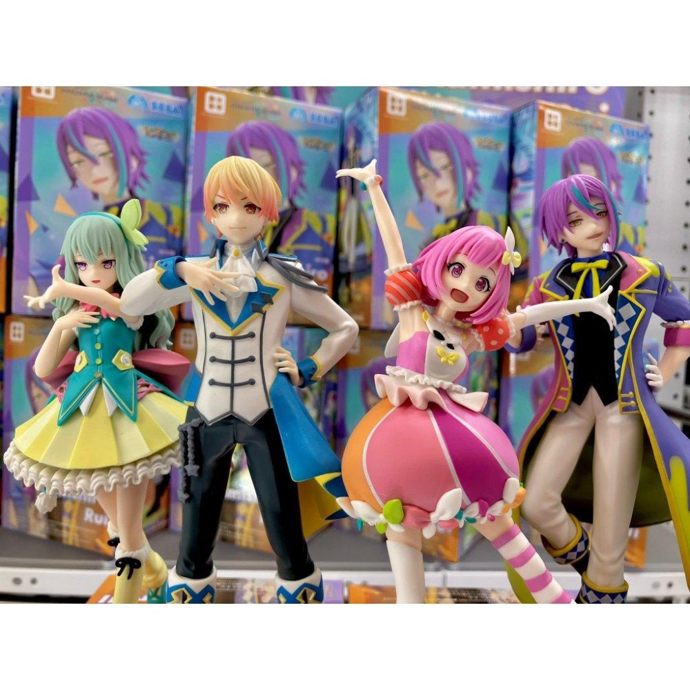 🐟草魚玩具🐟「日版全新現貨」SEGA 世界計畫 繽紛舞台 DxD 初音未來 天馬司 鳳笑夢 神代類 草薙寧寧 公仔 景品-細節圖6