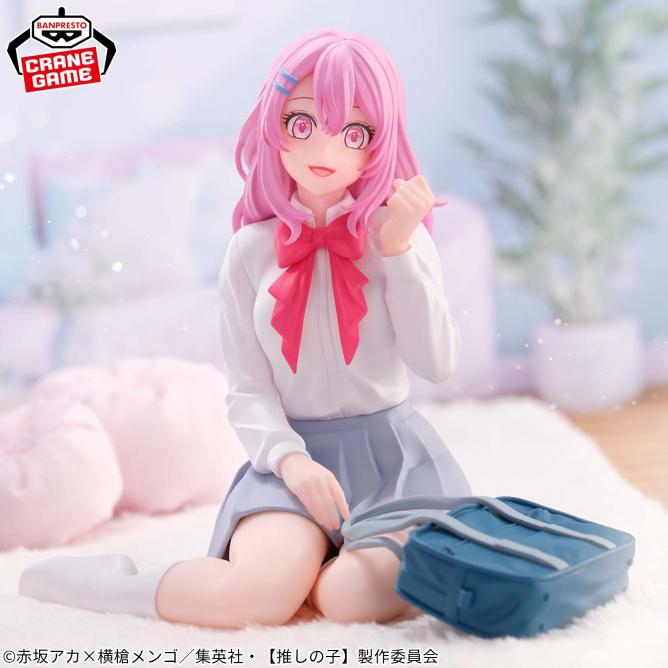 🐟草魚玩具🐟「日版全新現貨」我推的孩子 Relax time 露比 有馬佳奈 MEM CHO 壽美波  休息時間 公仔-細節圖5
