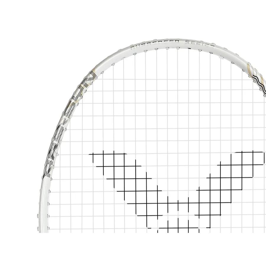 【凱將體育羽球店】VICTOR 神速 ARS-SYN 白銀 羽球拍 羽球 FREECORE 流體框型 勝利-細節圖3