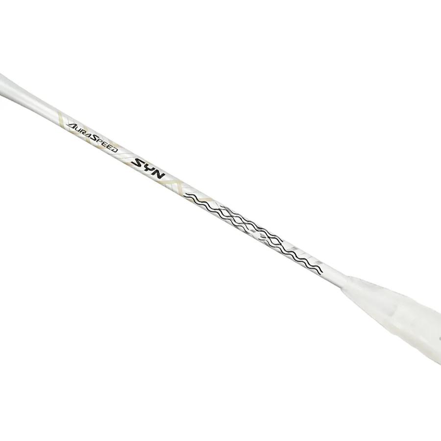 【凱將體育羽球店】VICTOR 神速 ARS-SYN 白銀 羽球拍 羽球 FREECORE 流體框型 勝利-細節圖5