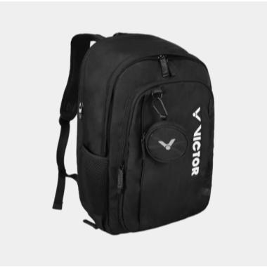 【凱將體育羽球店】VICTOR 後背包 BR5053 羽球背包 後背包 球袋 多夾層 背包-細節圖2