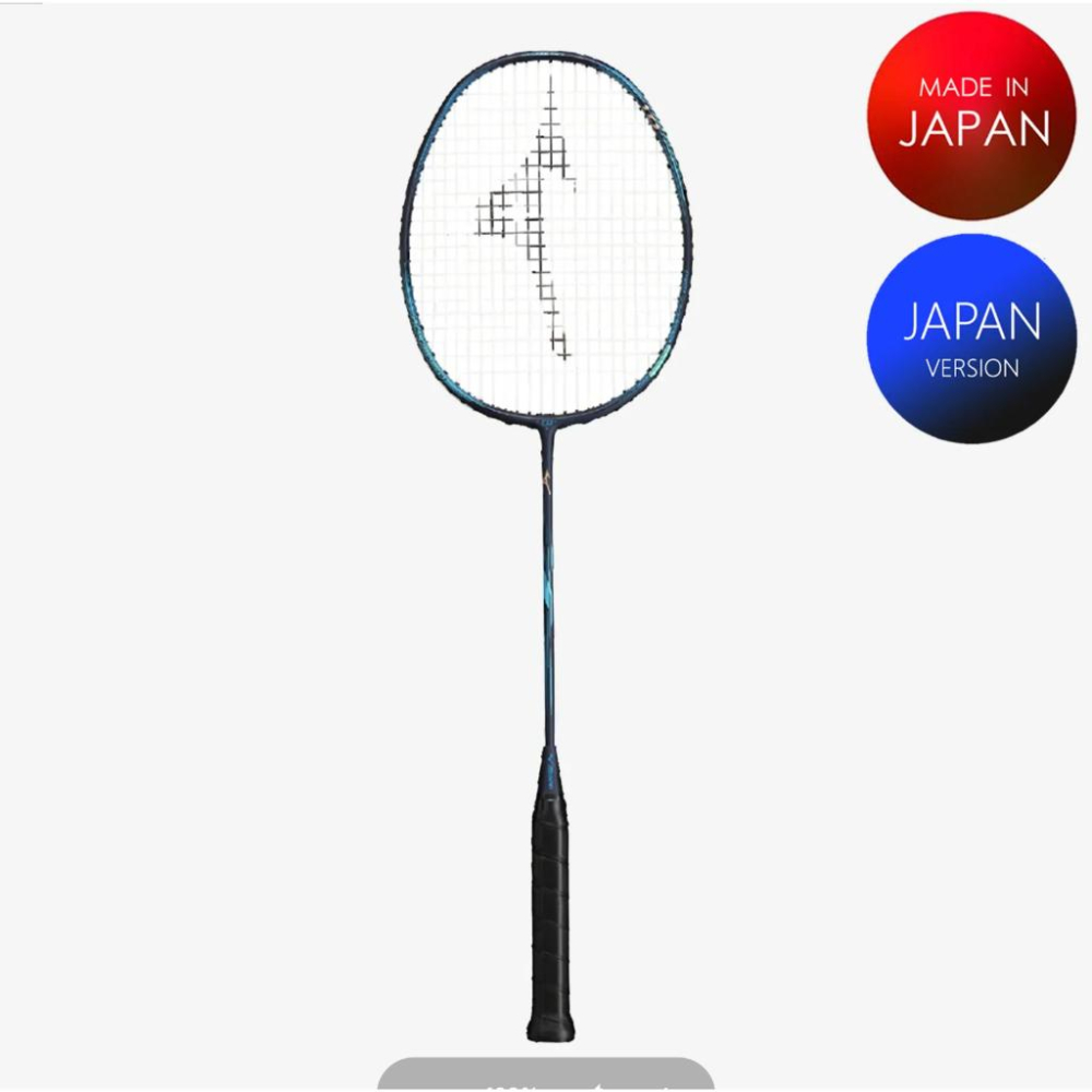 【凱將體育羽球店】美津濃 MIZUNO 日製羽球拍 ACROSPEED 1 DRIVE 羽球拍 JAPAN-細節圖2