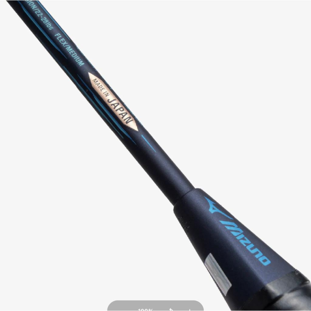 【凱將體育羽球店】美津濃 MIZUNO 日製羽球拍 ACROSPEED 1 DRIVE 羽球拍 JAPAN-細節圖7