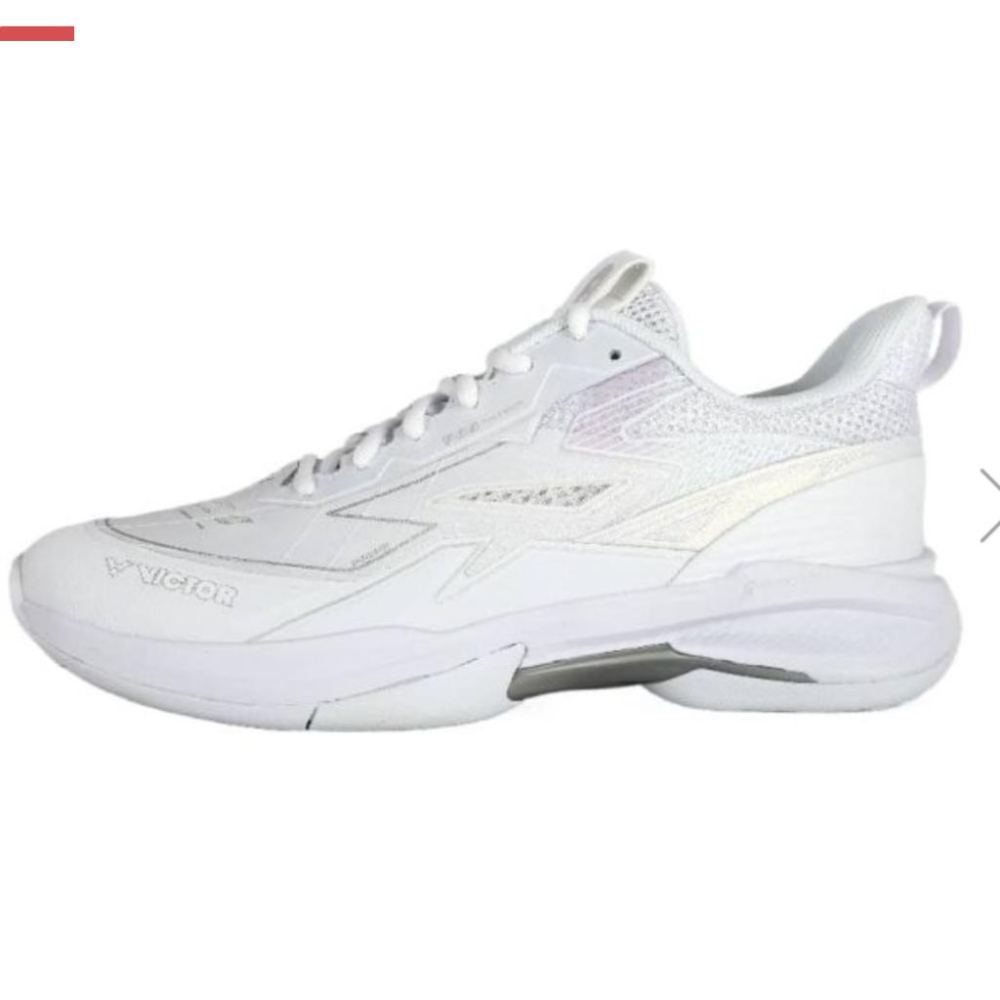 【凱將體育羽球店】VICTOR 羽球鞋 A770 光輝白 中階羽球鞋 勝利 U-SHAPE 2.5-細節圖2