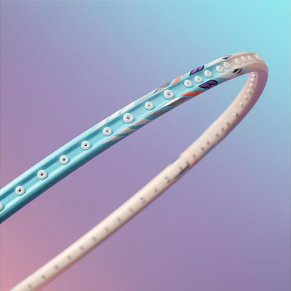 【凱將體育羽球店】VICTOR TK-RYUGA MUSE F 龍牙之刃 粉龍牙 新配色 羽球拍 羽球 勝利 突擊-細節圖2