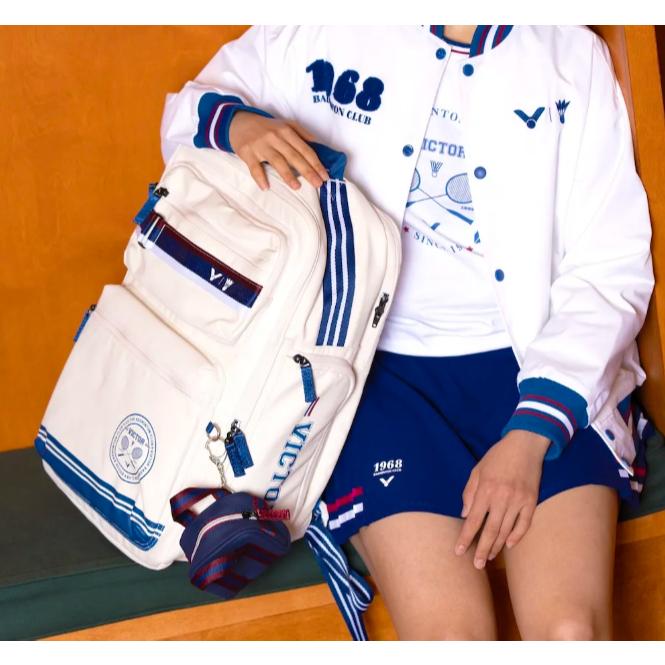 【凱將體育】 VICTOR 羽球俱樂部系列背包 BR5039VBC-細節圖6