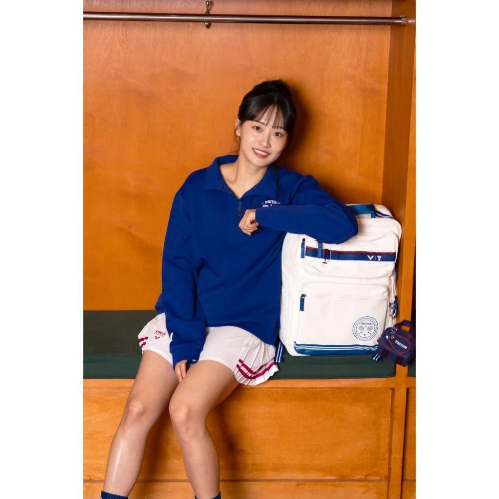 【凱將體育】 VICTOR 羽球俱樂部系列背包 BR5039VBC-細節圖7