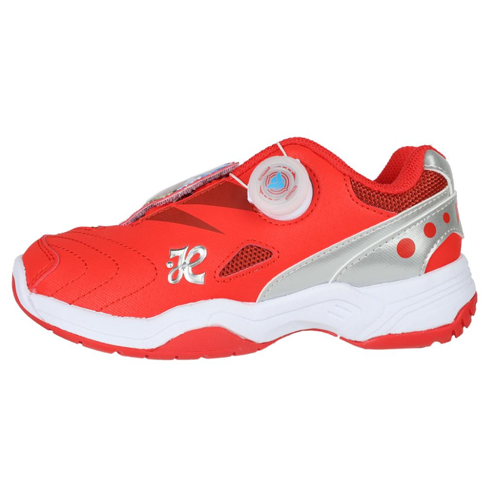【凱將體育】勝利 X 奧特曼 兒童羽球鞋 聯名 ULTRAMAN 童鞋 球鞋 VICTOR 可愛 凱將-細節圖3