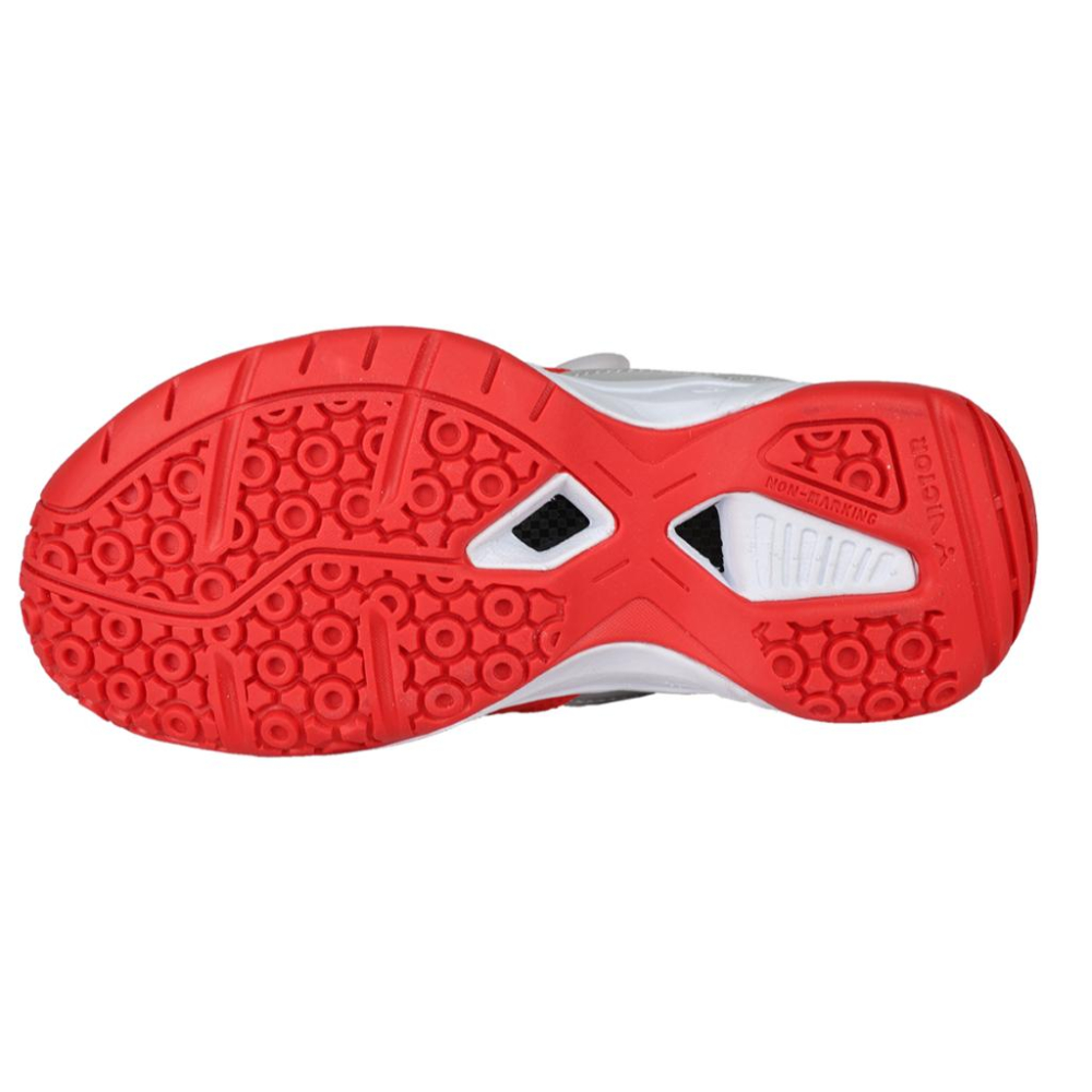 【凱將體育】勝利 X 奧特曼 兒童羽球鞋 聯名 ULTRAMAN 童鞋 球鞋 VICTOR 可愛 凱將-細節圖4