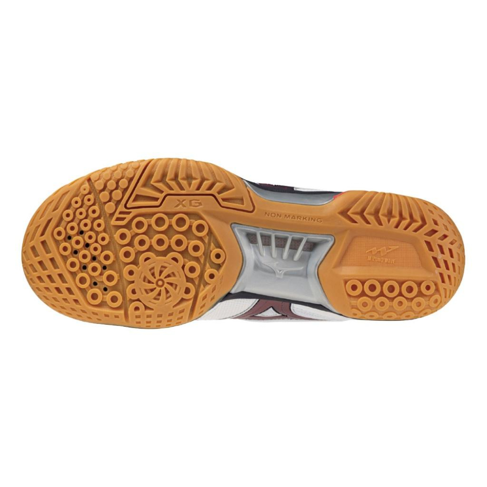 【凱將羽球店】MIZUNO 美津濃 WAVE FANG PRO 71GA210085 羽球鞋 羽球-細節圖3