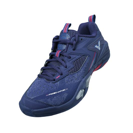 【凱將體育】VICTOR羽球俱樂部系列羽球鞋(P9200cHPVBC A/B 亮白/信標藍)-細節圖5